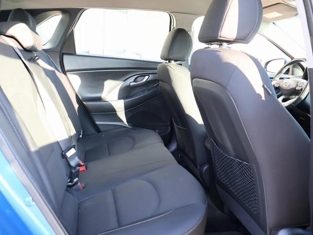 used 2018 Hyundai Elantra GT car, priced at $13,795