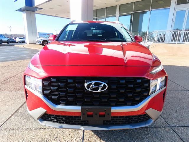 used 2023 Hyundai Santa Fe car, priced at $25,998