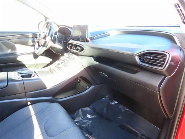 used 2023 Hyundai Santa Fe car, priced at $25,998