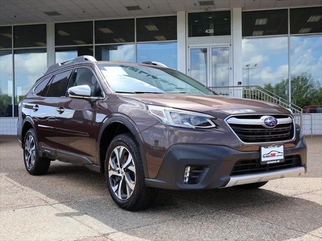 used 2022 Subaru Outback car, priced at $29,764
