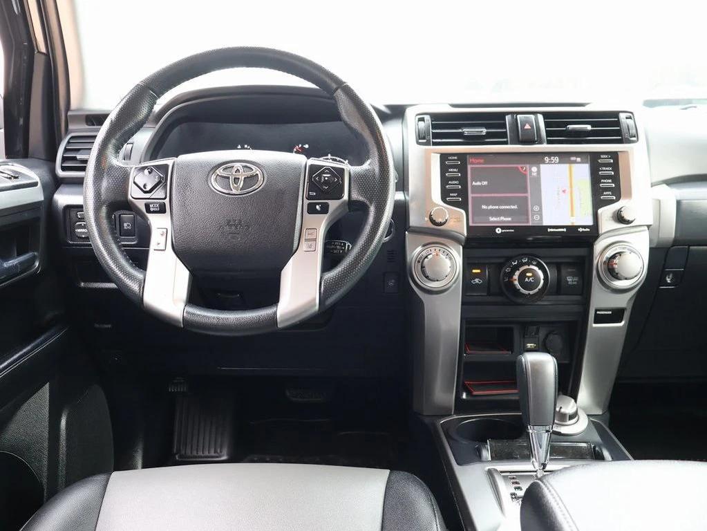 used 2023 Toyota 4Runner car, priced at $42,999
