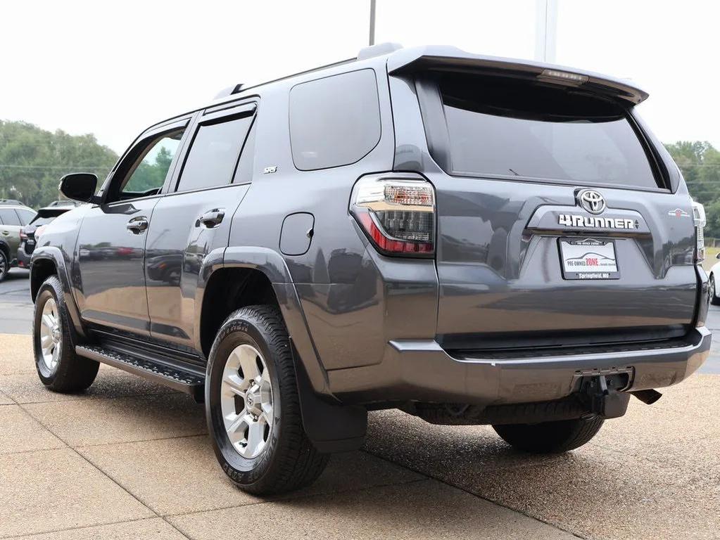 used 2023 Toyota 4Runner car, priced at $42,999