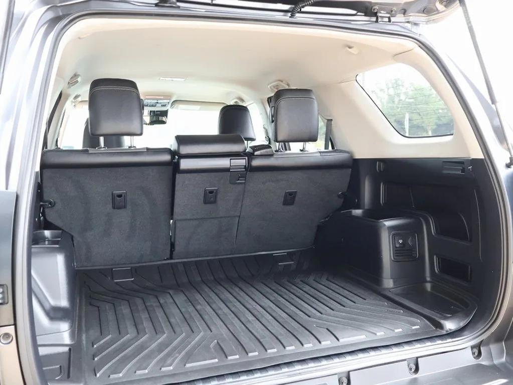 used 2023 Toyota 4Runner car, priced at $42,999