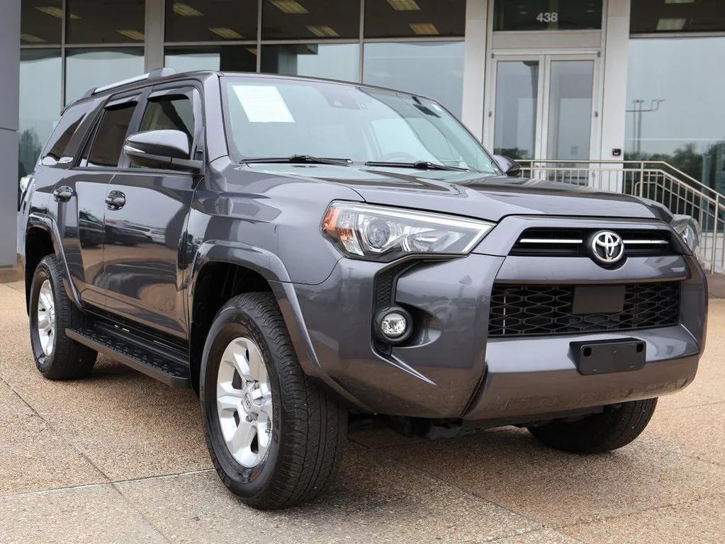 used 2023 Toyota 4Runner car, priced at $42,999