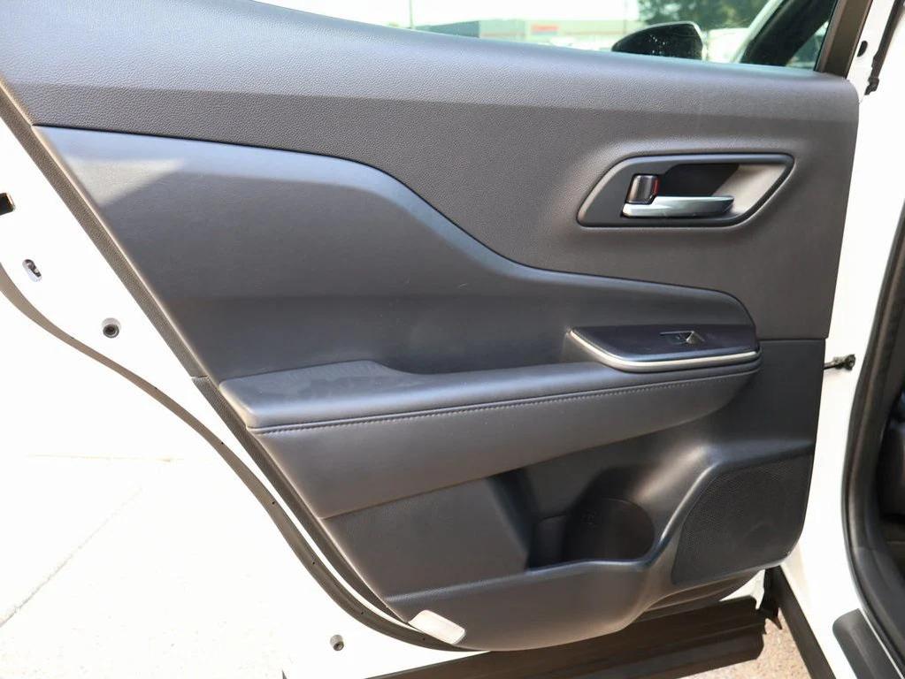 used 2023 Toyota Crown car, priced at $32,997