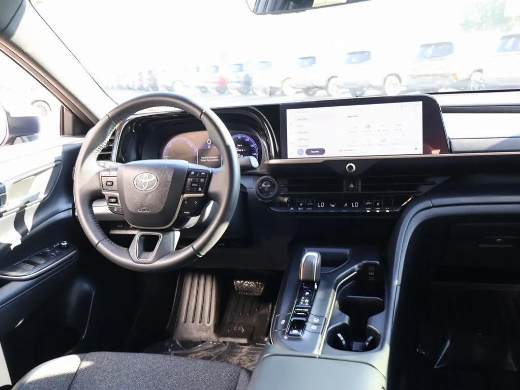 used 2023 Toyota Crown car, priced at $32,997