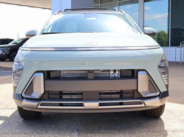 new 2025 Hyundai Kona car, priced at $32,949