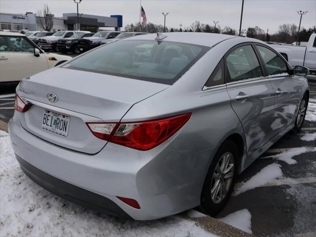 used 2014 Hyundai Sonata car, priced at $9,997