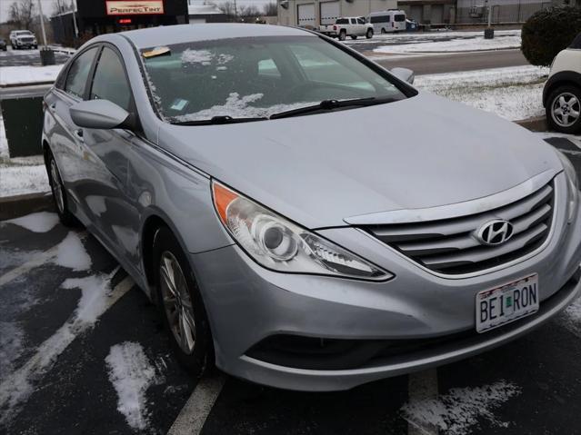 used 2014 Hyundai Sonata car, priced at $9,997