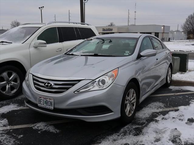 used 2014 Hyundai Sonata car, priced at $9,997