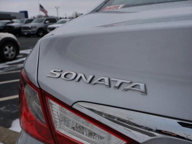 used 2014 Hyundai Sonata car, priced at $9,997