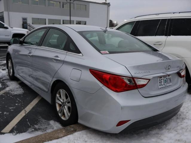 used 2014 Hyundai Sonata car, priced at $9,997