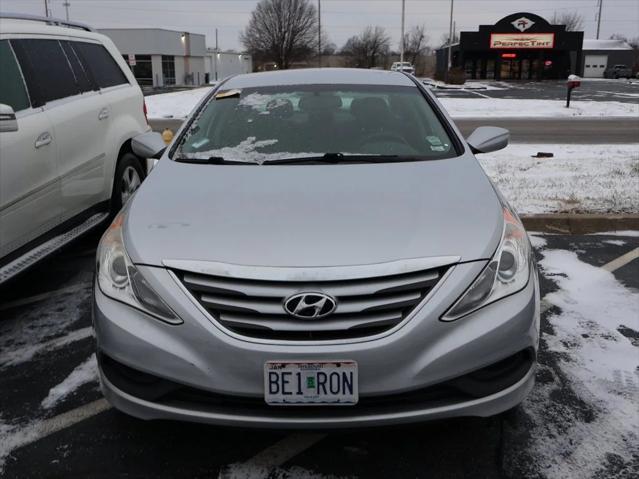 used 2014 Hyundai Sonata car, priced at $9,997