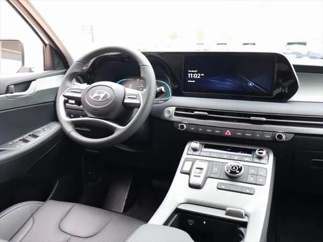 new 2025 Hyundai Palisade car, priced at $42,455