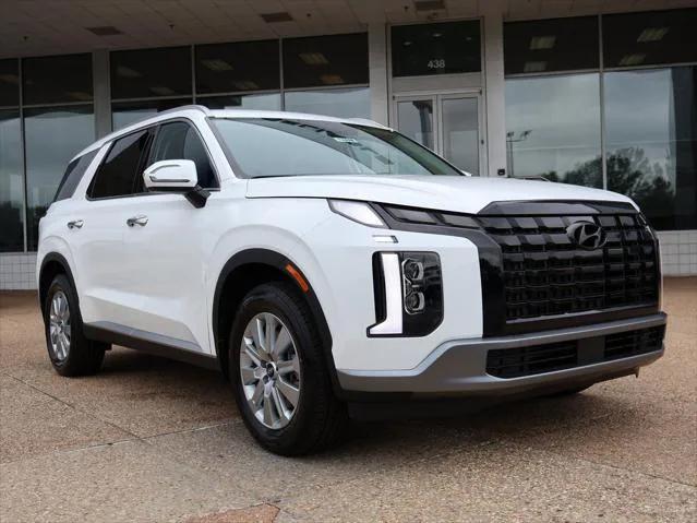 new 2025 Hyundai Palisade car, priced at $42,455