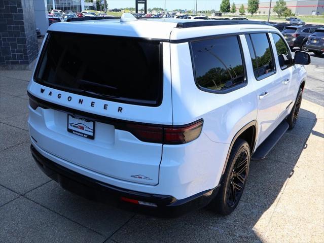 used 2022 Jeep Wagoneer car, priced at $47,265