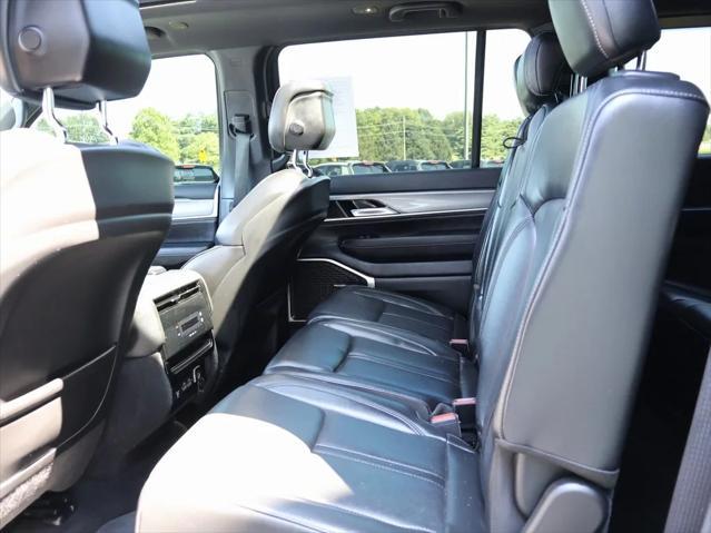 used 2022 Jeep Wagoneer car, priced at $47,265