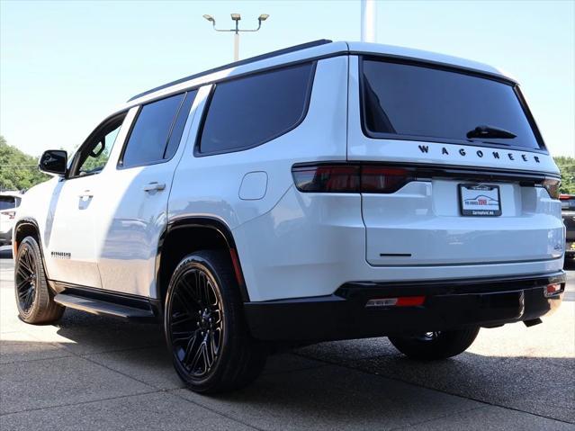 used 2022 Jeep Wagoneer car, priced at $47,265