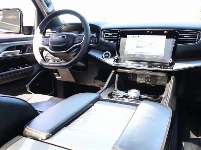 used 2022 Jeep Wagoneer car, priced at $47,265