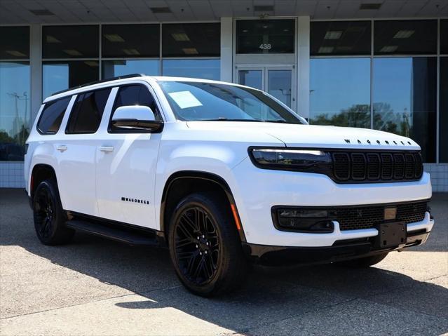 used 2022 Jeep Wagoneer car, priced at $47,265