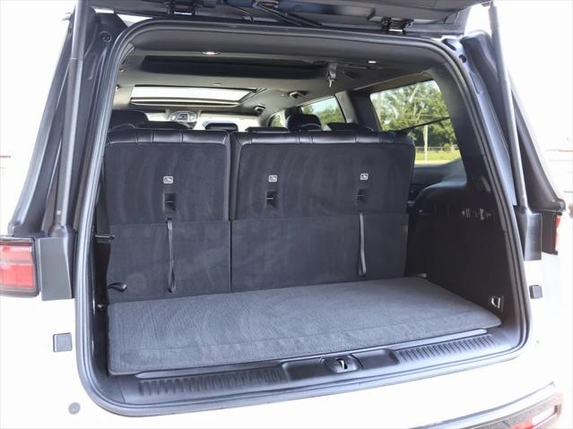 used 2022 Jeep Wagoneer car, priced at $47,265