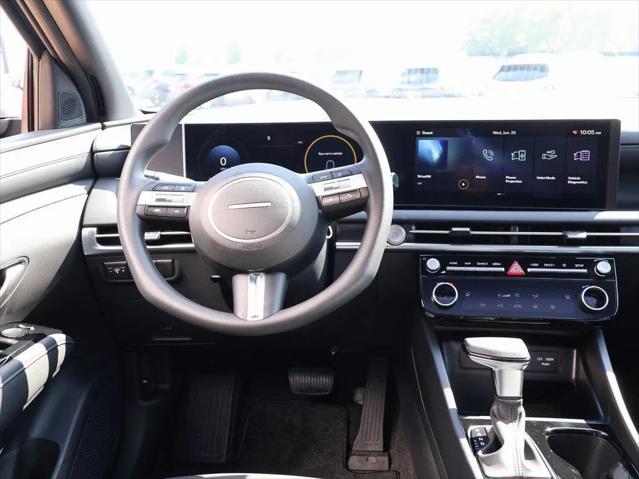 new 2025 Hyundai SANTA CRUZ car, priced at $34,424