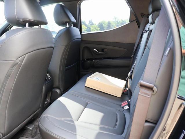 new 2025 Hyundai SANTA CRUZ car, priced at $34,424