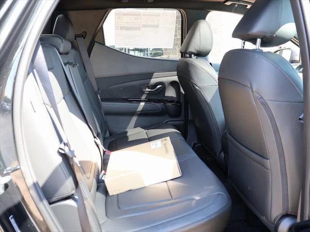 new 2025 Hyundai SANTA CRUZ car, priced at $34,424
