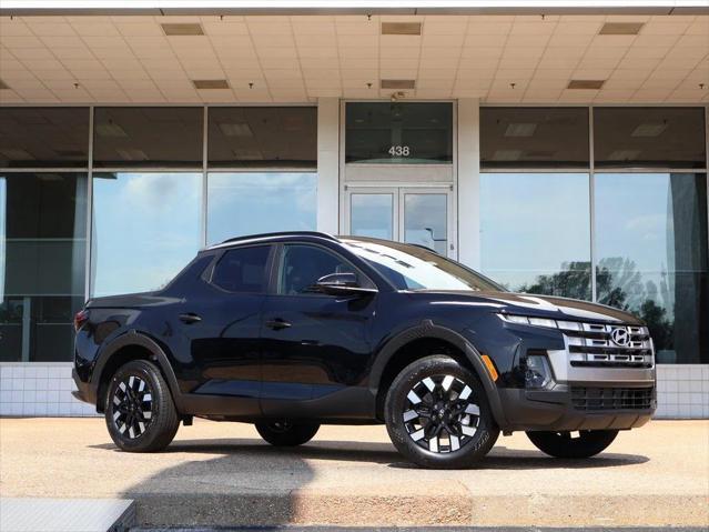 new 2025 Hyundai SANTA CRUZ car, priced at $34,424