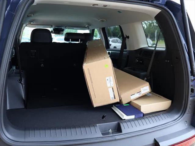 new 2025 Hyundai Santa Fe car, priced at $37,112
