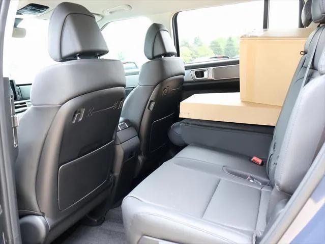 new 2025 Hyundai Santa Fe car, priced at $37,112