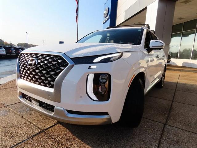 used 2021 Hyundai Palisade car, priced at $31,665