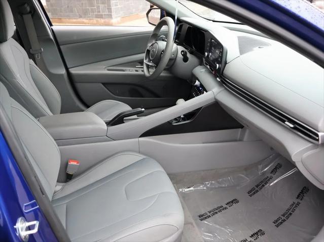 used 2023 Hyundai Elantra car, priced at $19,998