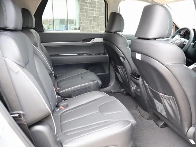 new 2025 Hyundai Palisade car, priced at $40,209