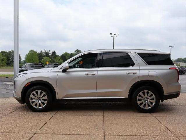 new 2025 Hyundai Palisade car, priced at $40,209
