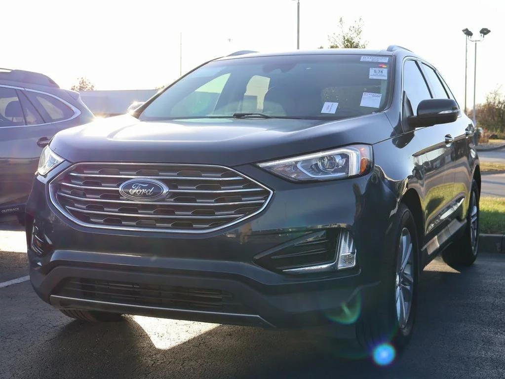 used 2019 Ford Edge car, priced at $17,998