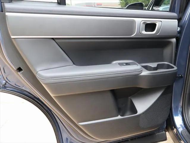 new 2025 Hyundai Santa Fe car, priced at $36,535