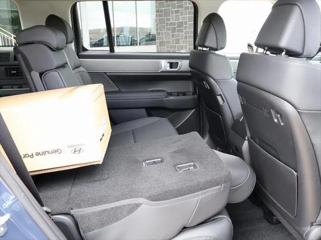 new 2025 Hyundai Santa Fe car, priced at $36,535