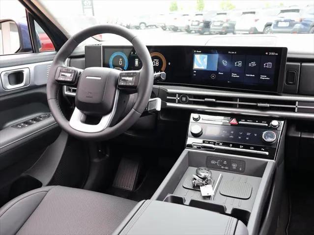 new 2025 Hyundai Santa Fe car, priced at $36,535