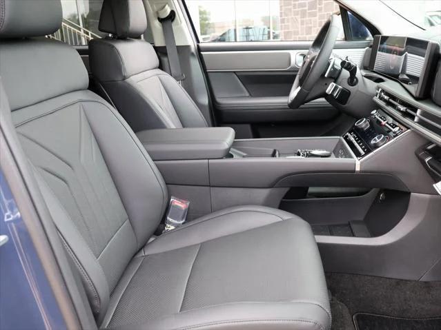 new 2025 Hyundai Santa Fe car, priced at $36,535