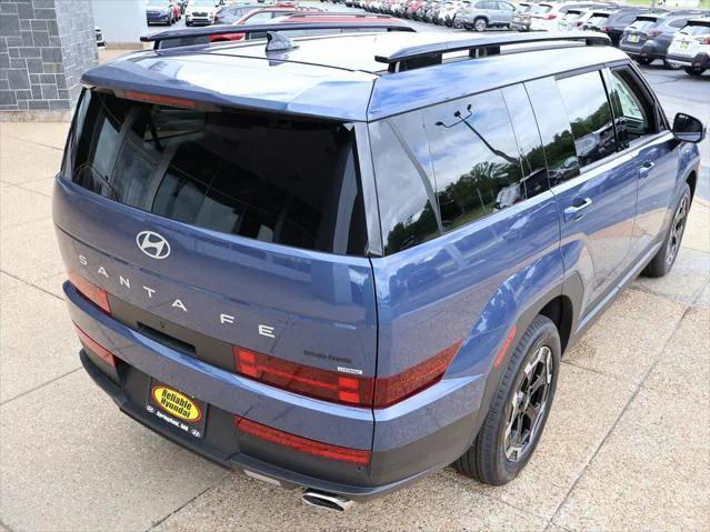 new 2025 Hyundai Santa Fe car, priced at $36,535