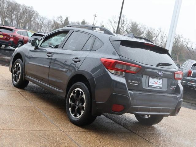 used 2021 Subaru Crosstrek car, priced at $25,998