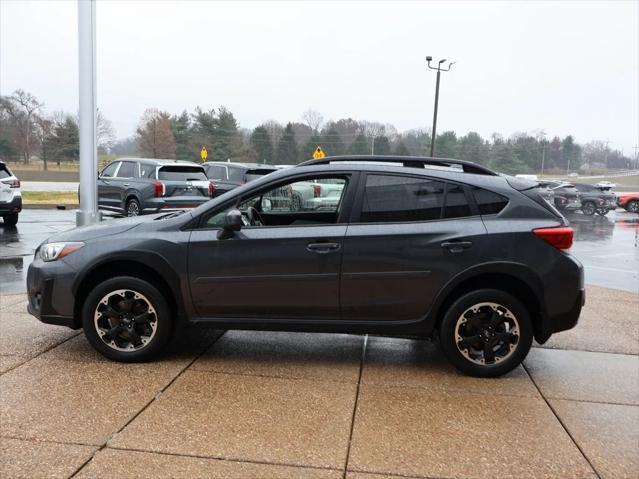 used 2021 Subaru Crosstrek car, priced at $25,998