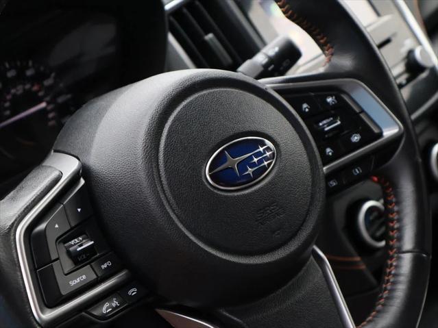 used 2021 Subaru Crosstrek car, priced at $25,998