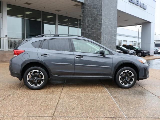 used 2021 Subaru Crosstrek car, priced at $25,998