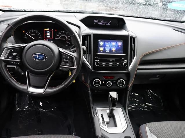 used 2021 Subaru Crosstrek car, priced at $25,998