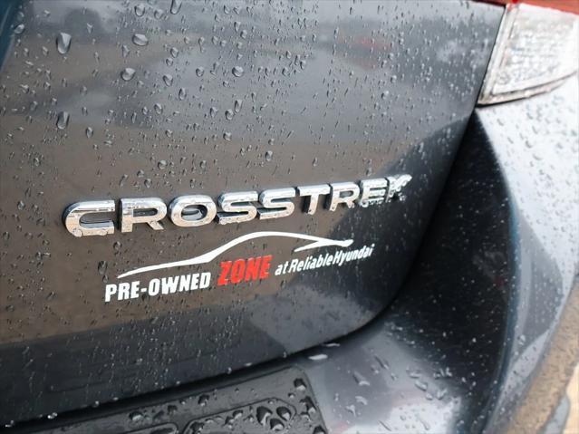 used 2021 Subaru Crosstrek car, priced at $25,998