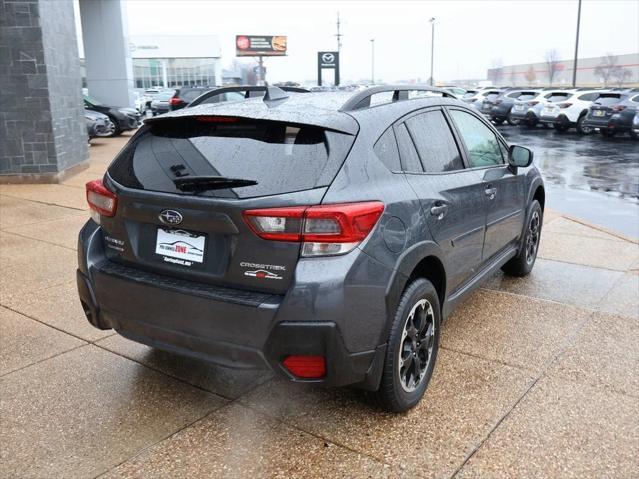 used 2021 Subaru Crosstrek car, priced at $25,998