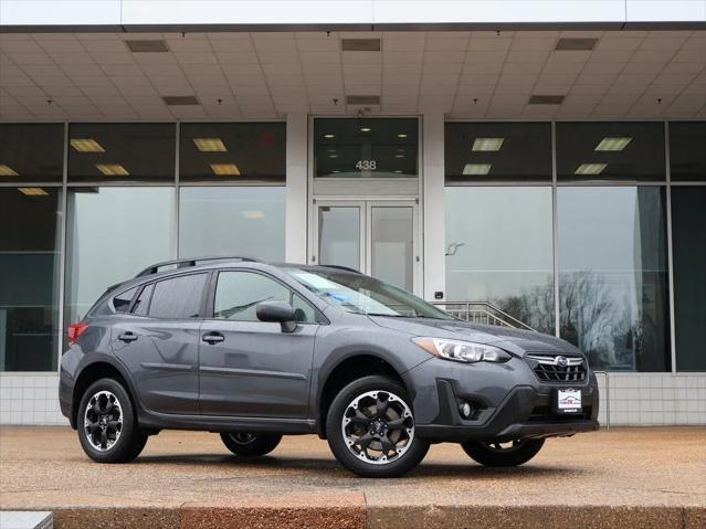 used 2021 Subaru Crosstrek car, priced at $25,998