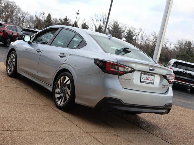 used 2024 Subaru Legacy car, priced at $27,779